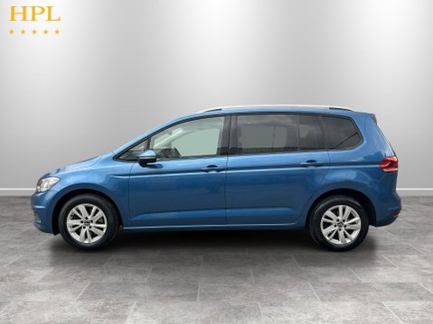 Volkswagen Touran 1.5 TSI EVO SE Family MPV 5dr Petrol DSG Euro 6 (s/s) (150 ps) 4