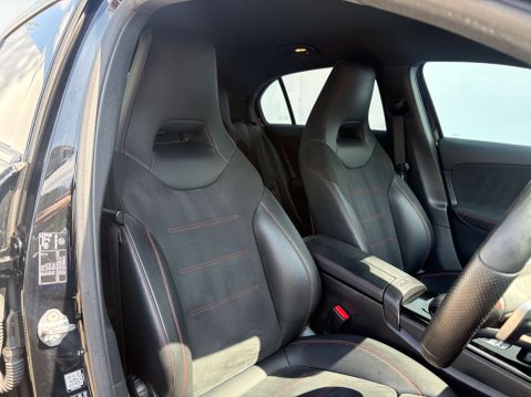 Mercedes-Benz A Class 1.5 A 180 AMG Line Executive D Auto 5dr 11