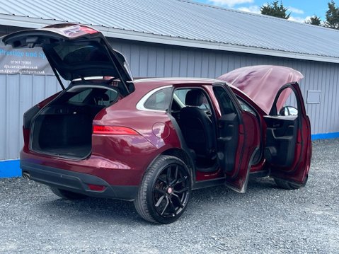 Jaguar F-Pace 2.0 D180 Prestige AWD Euro 6 (s/s) 5dr 14