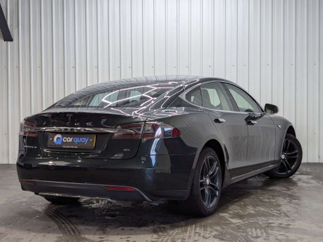Tesla Model S Model S 5dr 9