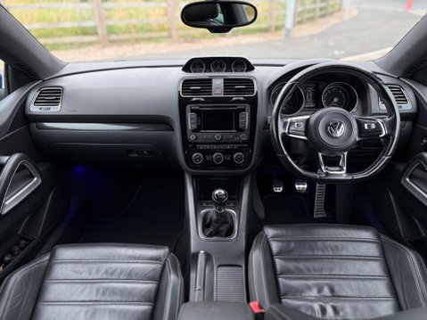Volkswagen Scirocco 2.0 TDI BlueMotion Tech R-Line Euro 6 (s/s) 3dr 13