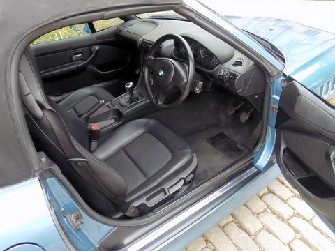 BMW Z3 (E46) 2.2i Roadster 65