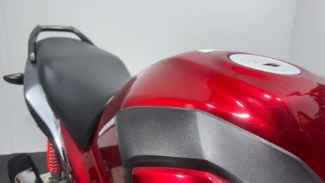 Honda CB 2022 ONLY 8K LONG MOT SERVICED COMMUTER LEARNER BIKE CBF125 125CC 37