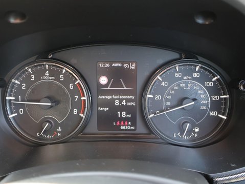 Suzuki Vitara 1.4 Boosterjet MHEV Ultra ALLGRIP Euro 6 (s/s) 5dr 20