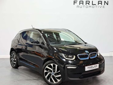 BMW I3 33kWh Hatchback 5dr Petrol Plug-in Hybrid Auto Euro 6 (s/s) (Range Extender
