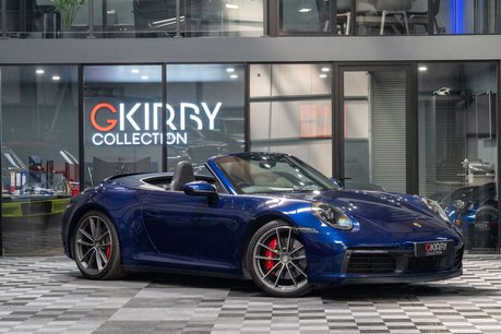 Porsche 911 3.0 911 Carrera S Semi-Auto 2dr