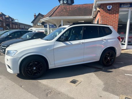 BMW X3 XDRIVE30D M SPORT 3
