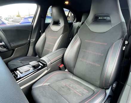 Mercedes-Benz A Class 1.3 A 250 AMG Line E Auto 5dr 76