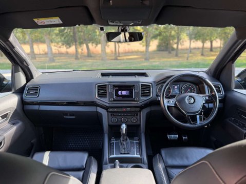 Volkswagen Amarok 3.0 Amarok Aventura Black Edition V6 TDI 4Motion Auto 4WD 30