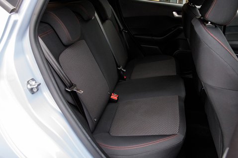 Ford Fiesta ST-LINE EDITION MHEV 36