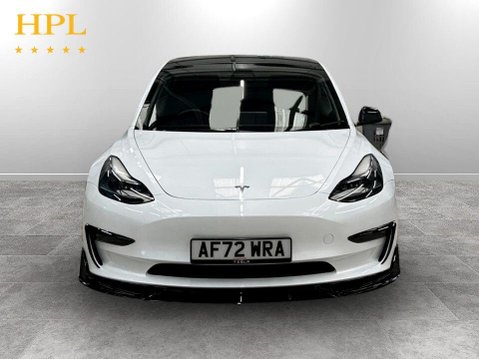 Tesla Model 3 (Dual Motor) Performance Saloon 4dr Electric Auto 4WDE (Performance Upgrade 2