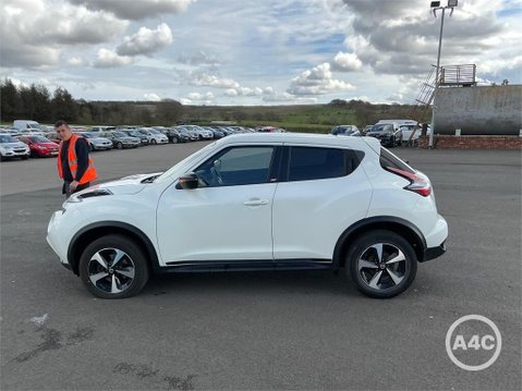 Nissan Juke 1.6 Bose Personal Edition Euro 6 5dr 6