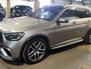 Mercedes-Benz GLC 4.0 AMG GLC 63 S Premium 4Matic+ Auto 4WD 5dr 16