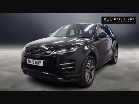 Land Rover Range Rover Evoque 2.0 Range Rover Evoque R-Dynamic HSE D Automatic 4WD 5dr - NATIONAL DELIVER 8