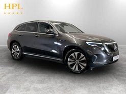 Mercedes-Benz EQC EQC 400 80kWh Sport SUV 5dr Electric Auto 4MATIC (408 ps) Air Con - Alloys
