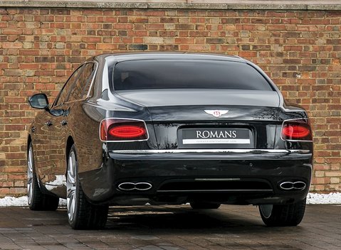 Bentley Flying Spur V8 S Mulliner 3