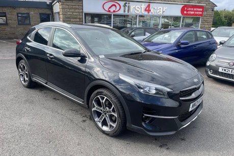 Kia Xceed 3 ISG