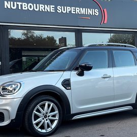 Mini Countryman Cooper 1.5 Petrol Automatic Sport Comfort Plus Navigation 5 door - CARPLAY