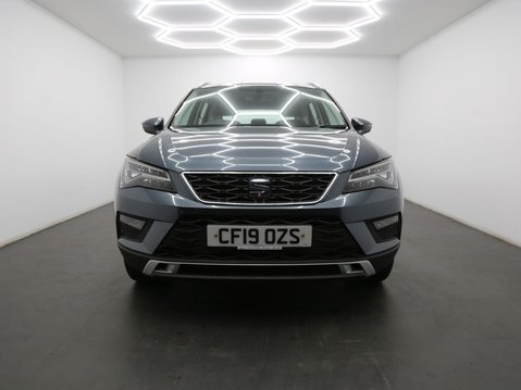 SEAT Ateca 1.6 TDI SE Technology DSG Euro 6 (s/s) 5dr 2