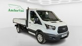 Ford Transit Tipper MWB L2 350 Alloys Cam Tow Bar EURO 6 2