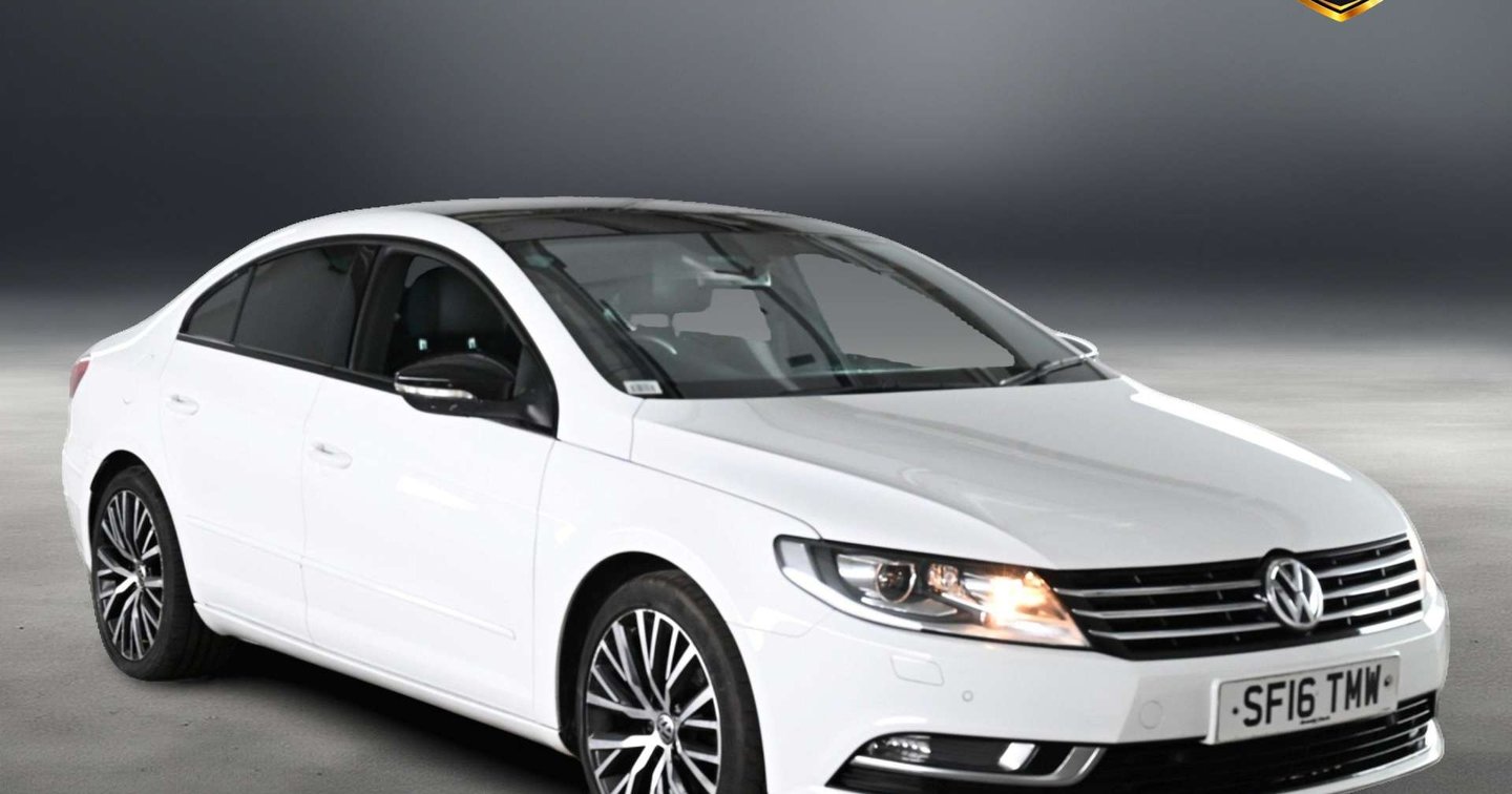 2016 Volkswagen CC