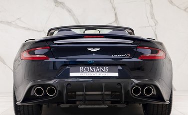 Aston Martin Vanquish S Volante 6