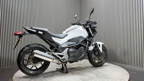 Honda NC750S 2014 GOOD RUNNING COMMUTER PROJECT BIKE 750CC 3