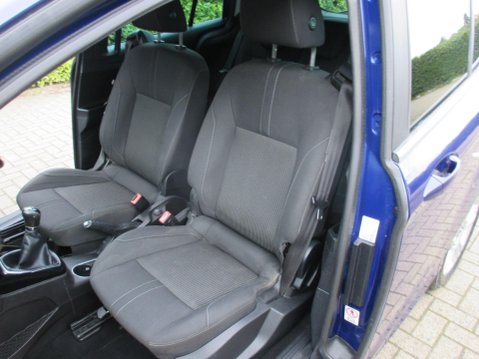 Ford B-Max 1.0T EcoBoost Zetec Euro 5 5dr 23