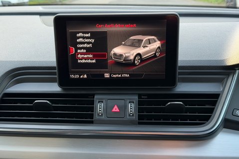 Audi Q5 TDI QUATTRO S LINE - 20 INCH ALLOYS - FULL SERVICE HISTORY - 2 OWNERS 42