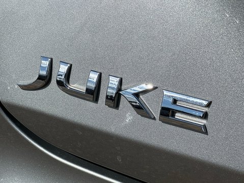 Nissan Juke DIG-T N-CONNECTA DCT 20