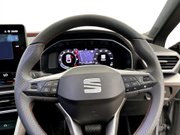 SEAT Leon 1.5 eTSI MHEV FR Black Edition Hatchback 5dr Petrol Hybrid DSG Euro 6 (s/s) 13