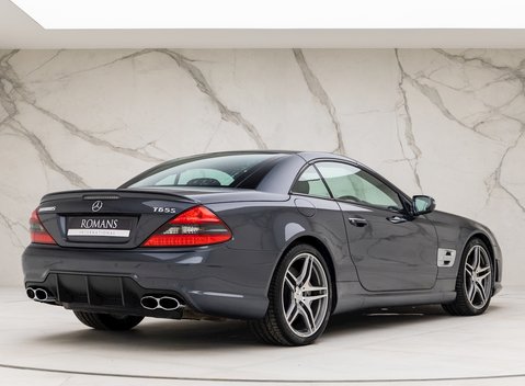 Mercedes-Benz SL Class SL65 AMG Brabus T65S 8