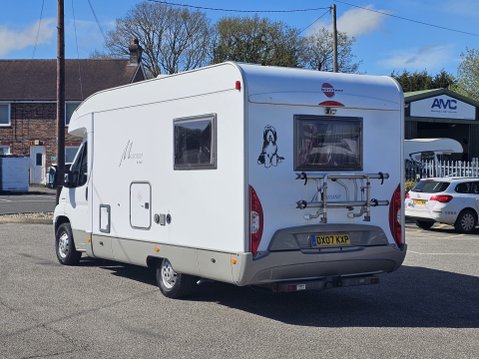 Burstner Marano T595 9