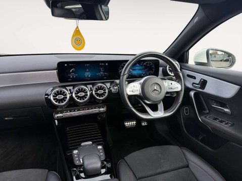 Mercedes-Benz A Class 1.3 A 200 AMG Line Premium+ Auto 4dr 11