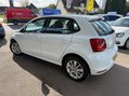 Volkswagen Polo 1.2 TSI BlueMotion Tech SE Euro 6 (s/s) 5dr 12