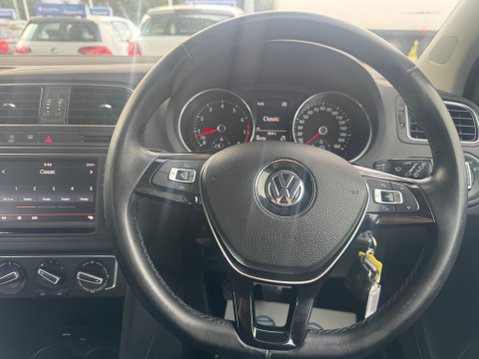 Volkswagen Polo 1.2 TSI BlueMotion Tech SE Euro 6 (s/s) 5dr 20
