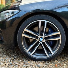 BMW 4 Series 420D M SPORT 1