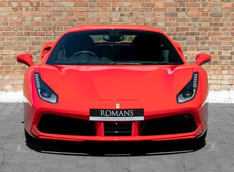 Ferrari 488 GTB 4