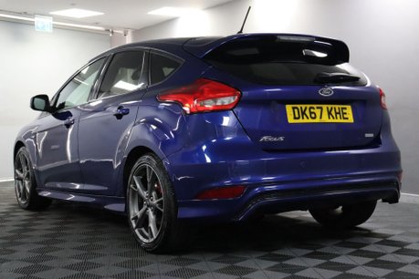 Ford Focus ST-LINE X 22
