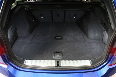 BMW 3 Series 2.0 320I M Sport Auto 5dr 45