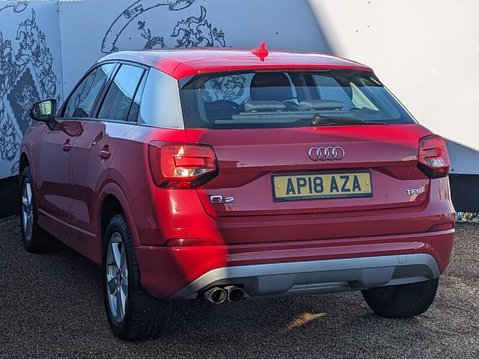 Audi Q2 TFSI SPORT 7