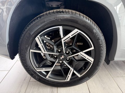Hyundai TUCSON 1.6T N Line S Auto Euro 6 (s/s) 5dr 6