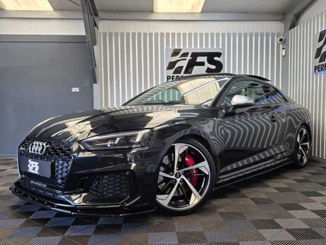 Audi RS5 2.9 TFSI V6 Coupe 2dr Petrol Tiptronic quattro Euro 6 (s/s) (450 ps) 3