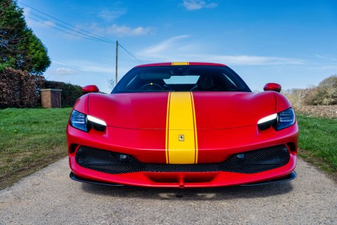 Ferrari 296 GTB 21