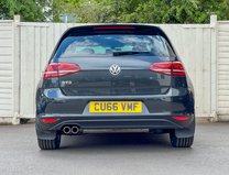Volkswagen Golf 2.0 TDI BlueMotion Tech GTD Hatchback 5dr Diesel DSG Euro 6 (s/s) (184 ps) 9