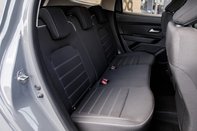 Dacia Duster JOURNEY TCE 35