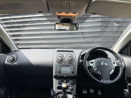 Nissan Qashqai 1.5 Qashqai 360 dCi 5dr 10