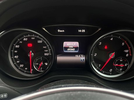 Mercedes-Benz GLA 2.1 GLA 200 AMG Line D 5dr 18