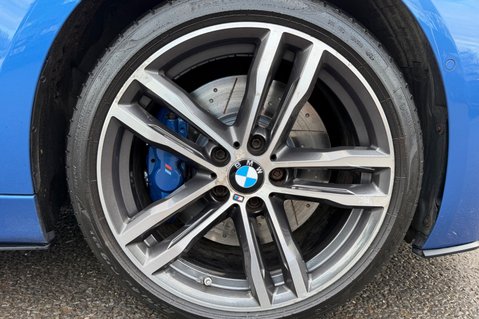 BMW 3 Series 330D XDRIVE M SPORT SHADOW EDITION TOURING - REVERSE CAMERA -PRO NAV -H/K 54