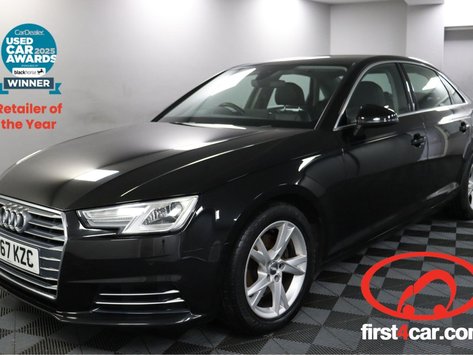 Audi A4 TDI ULTRA SE